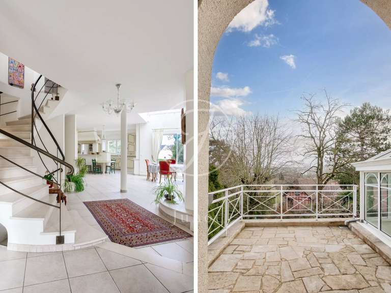 Maison La Celle-Saint-Cloud - 4 chambres - 323m²