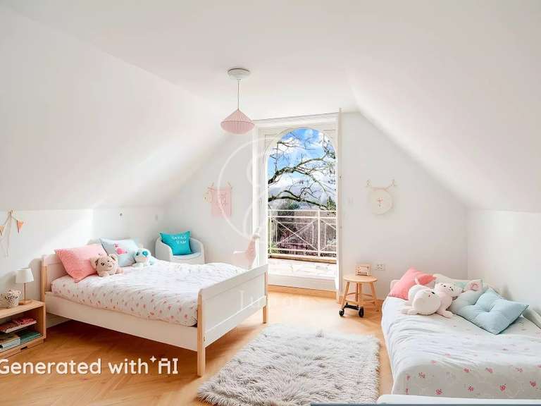 House La Celle-Saint-Cloud - 4 bedrooms - 323m²