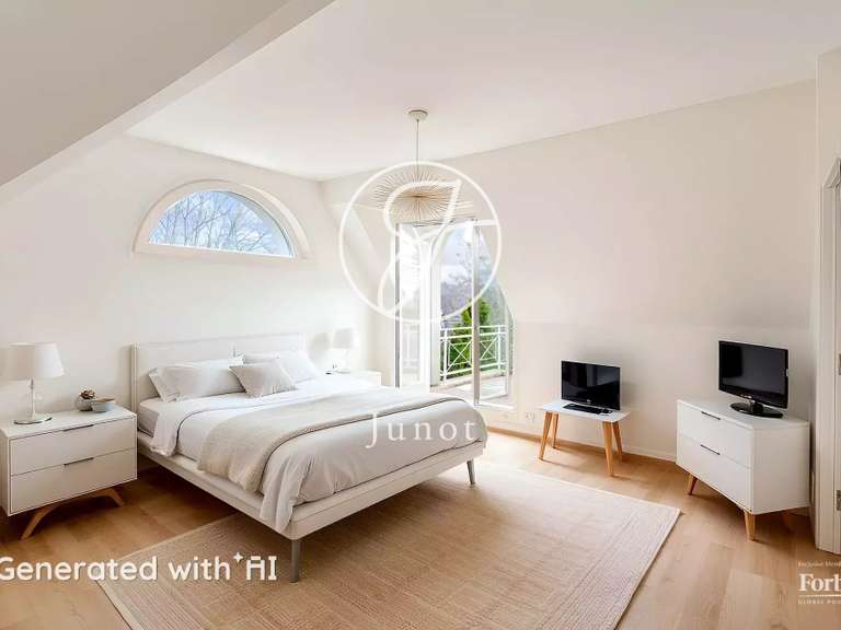 Maison La Celle-Saint-Cloud - 4 chambres - 323m²