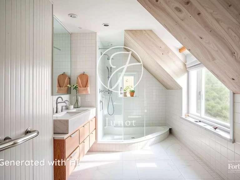 Maison La Celle-Saint-Cloud - 4 chambres - 323m²