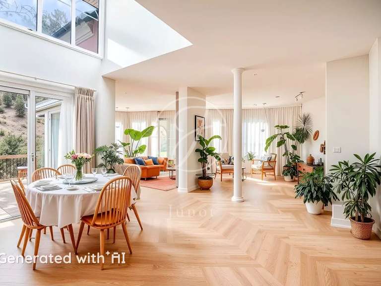 Maison La Celle-Saint-Cloud - 4 chambres - 323m²