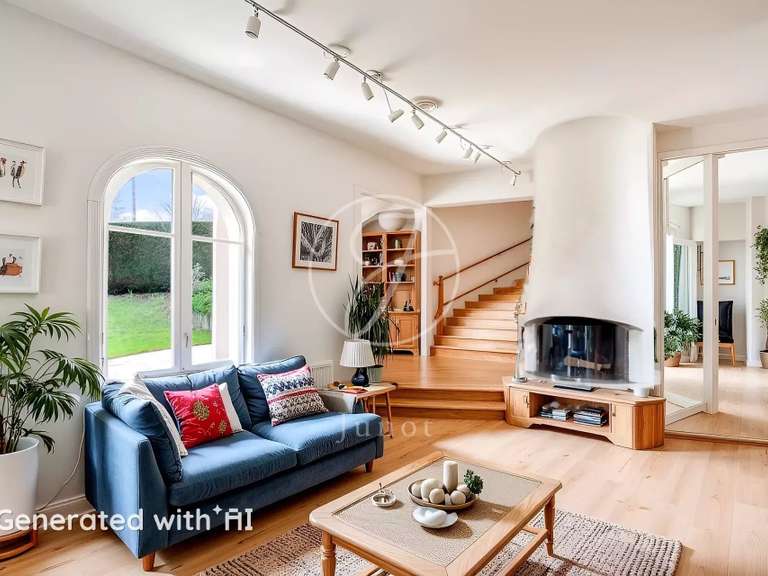 Maison La Celle-Saint-Cloud - 4 chambres - 323m²