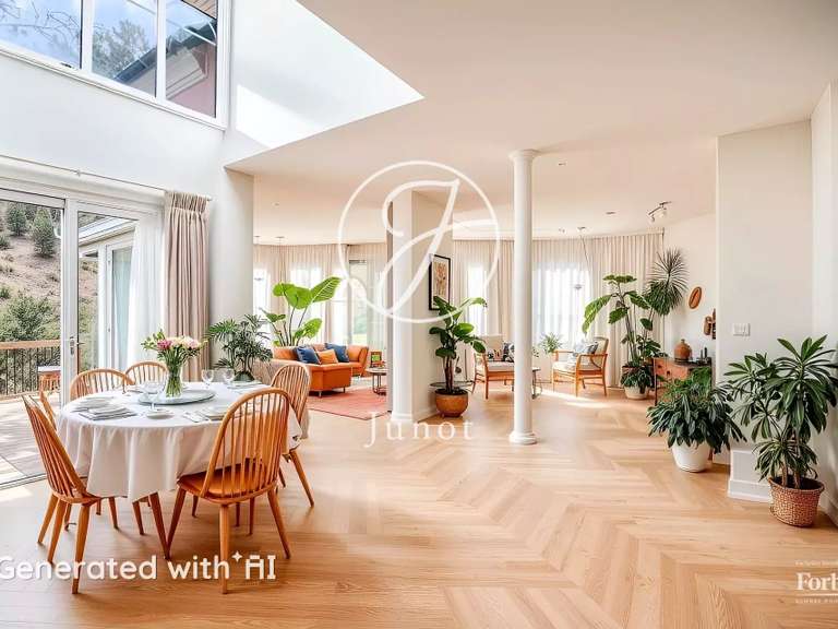 Maison La Celle-Saint-Cloud - 4 chambres - 323m²