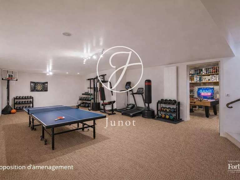 Maison La Celle-Saint-Cloud - 4 chambres - 323m²