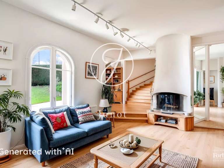 Maison La Celle-Saint-Cloud - 4 chambres - 323m²