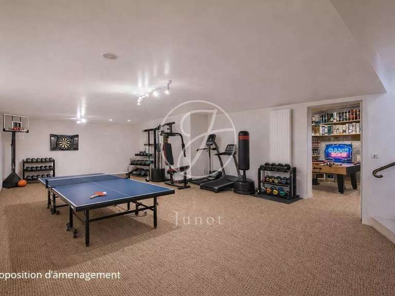 Maison La Celle-Saint-Cloud - 4 chambres - 323m²