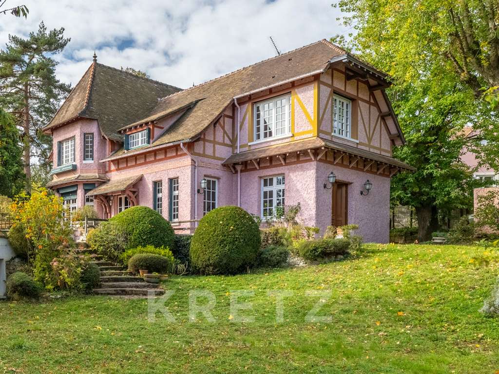 Maison La Celle-Saint-Cloud