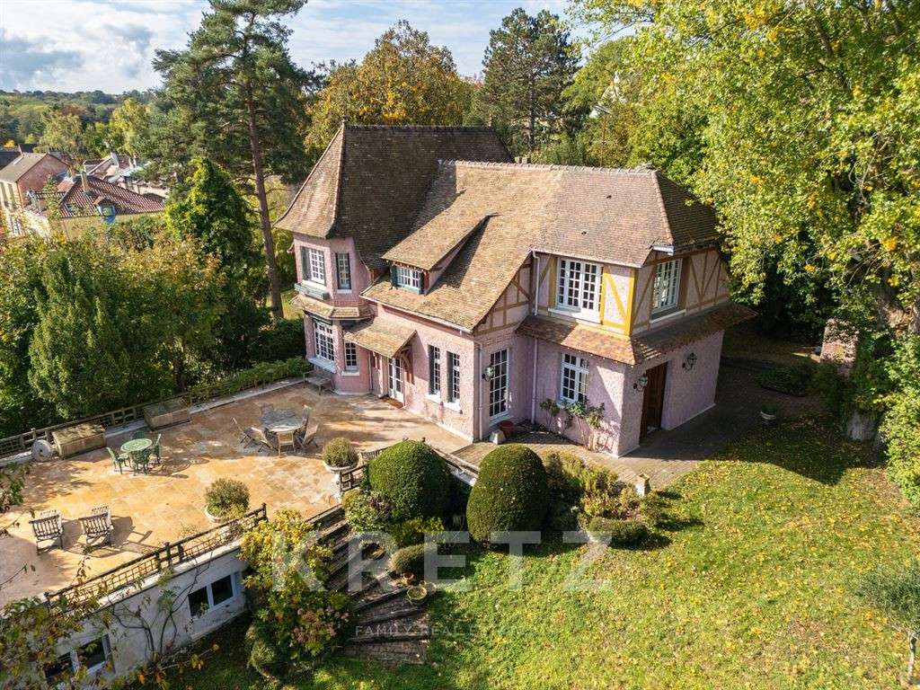 Maison La Celle-Saint-Cloud