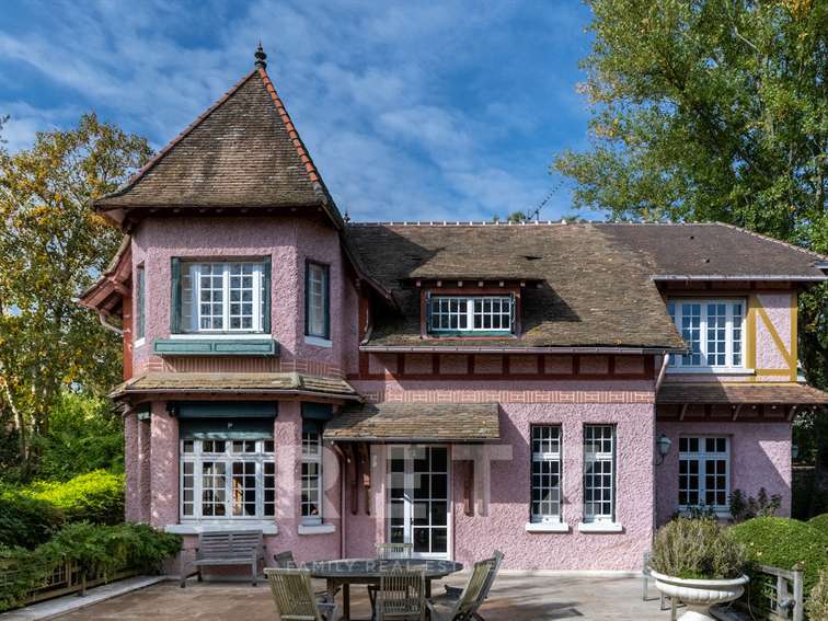 Maison La Celle-Saint-Cloud - 5 chambres - 328m²