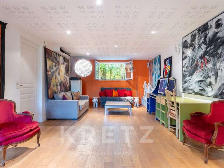 Maison La Celle-Saint-Cloud - 5 chambres - 328m²