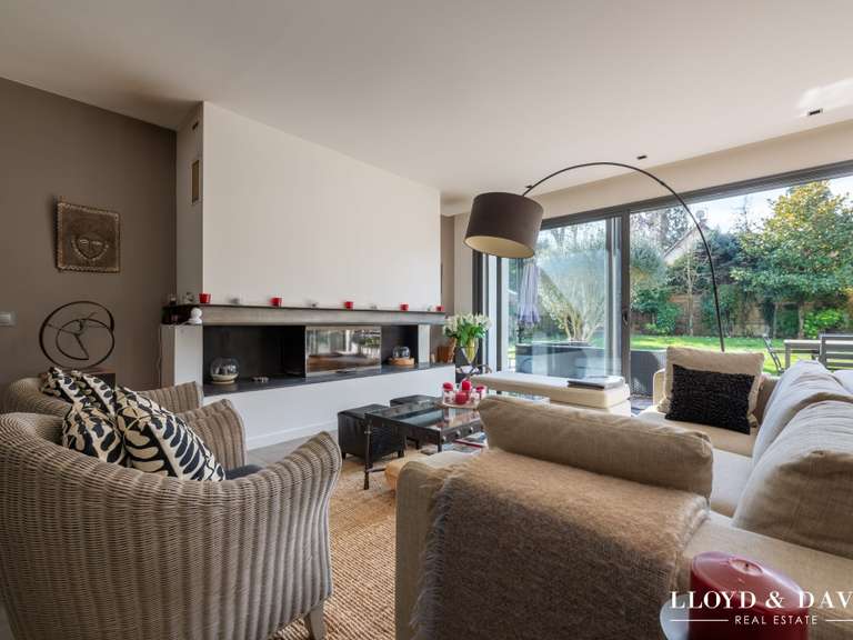 Maison La Celle-Saint-Cloud - 5 chambres - 335m²