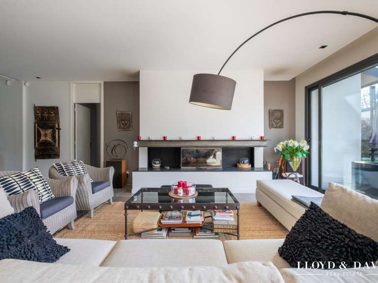 Maison La Celle-Saint-Cloud - 5 chambres - 335m²