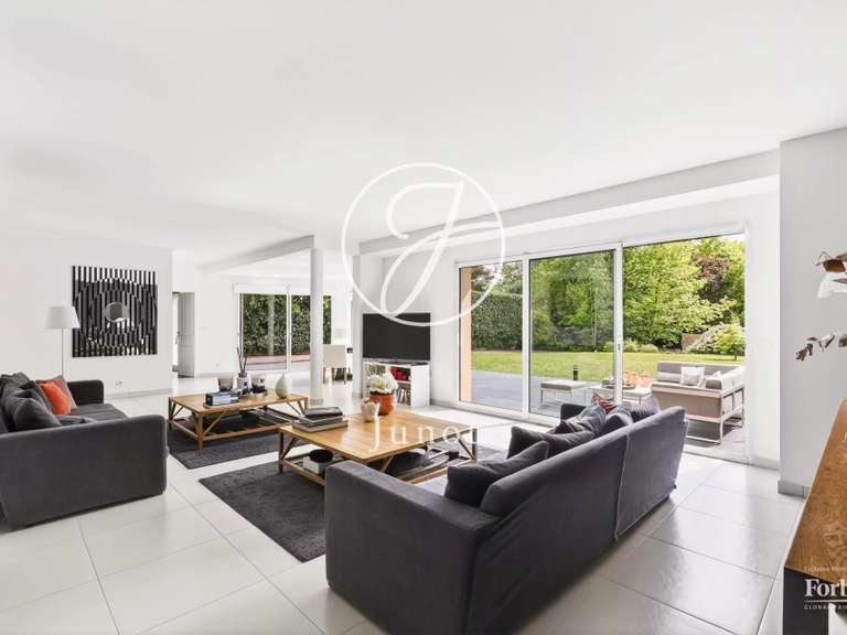 Maison La Celle-Saint-Cloud - 5 chambres - 465m²