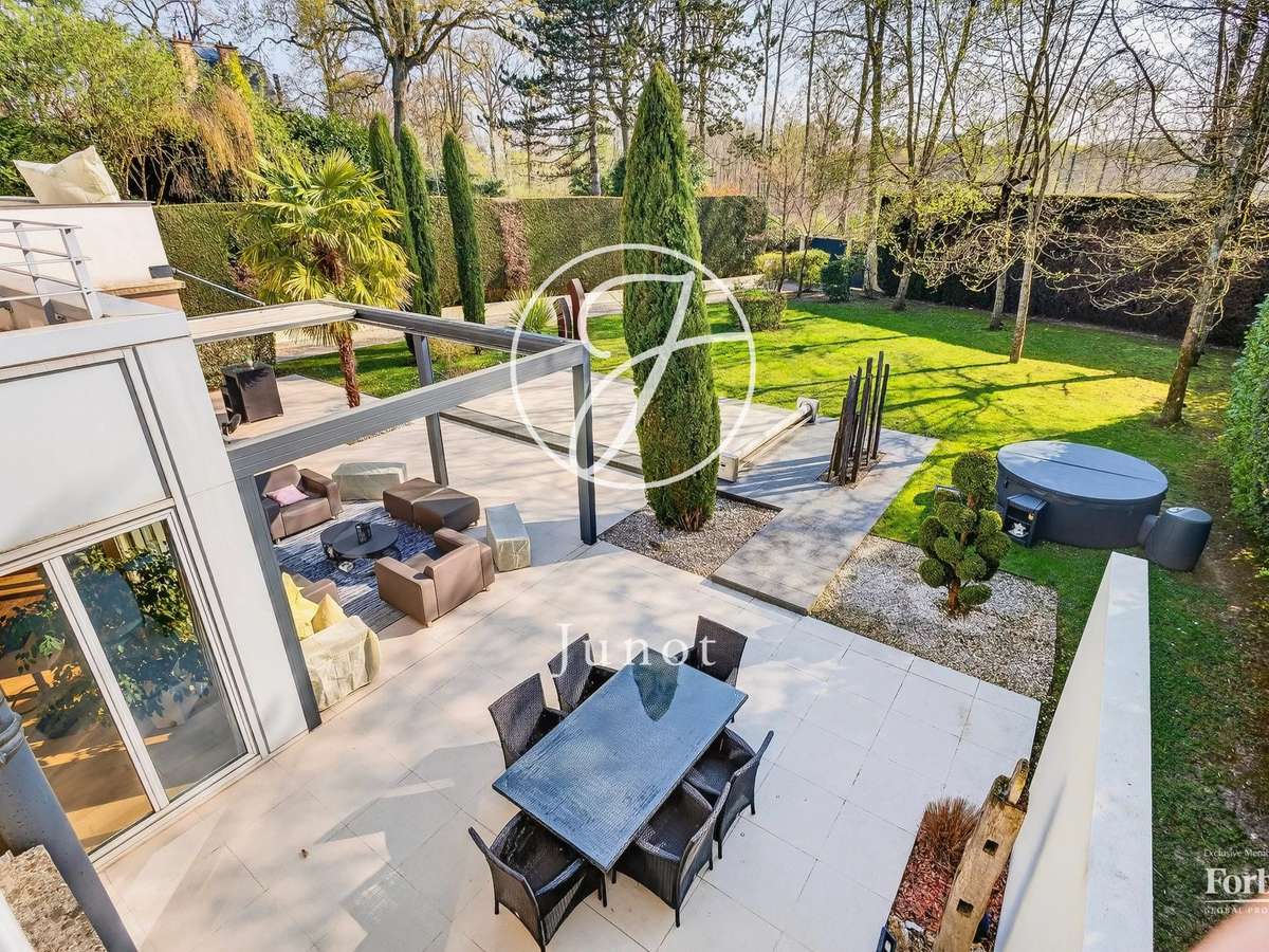 Maison La Celle-Saint-Cloud