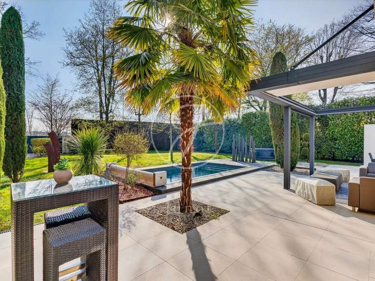 Maison La Celle-Saint-Cloud - 4 chambres - 312m²