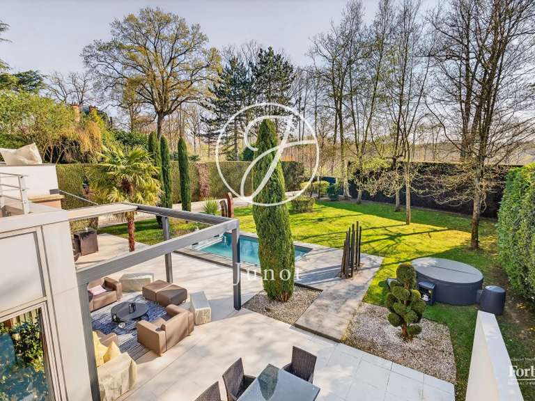 Maison La Celle-Saint-Cloud - 4 chambres - 312m²