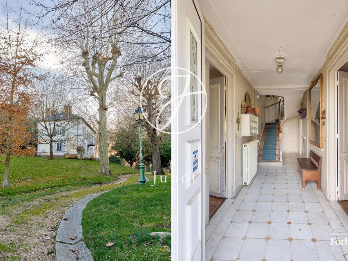 Maison La Celle-Saint-Cloud