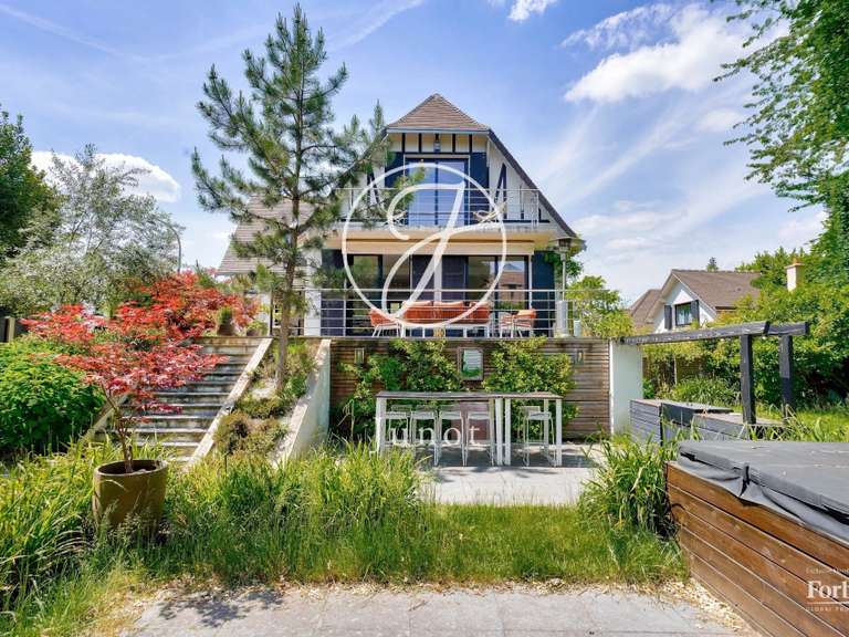 Maison La Celle-Saint-Cloud - 7 chambres - 325m²