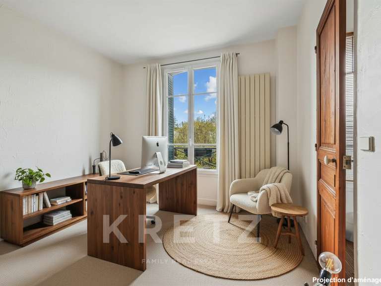 Maison La Celle-Saint-Cloud - 6 chambres - 215m²