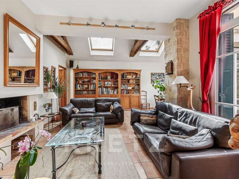 Maison La Celle-Saint-Cloud - 6 chambres - 215m²