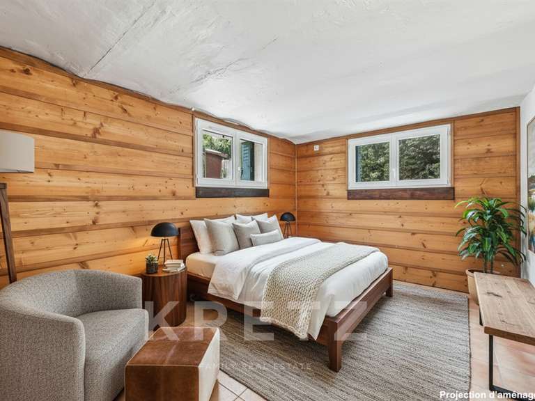 Maison La Celle-Saint-Cloud - 6 chambres - 215m²