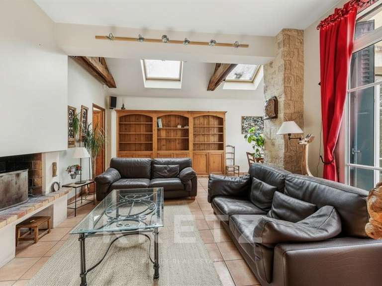 Maison La Celle-Saint-Cloud - 6 chambres - 215m²