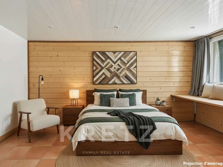 Maison La Celle-Saint-Cloud - 6 chambres - 215m²