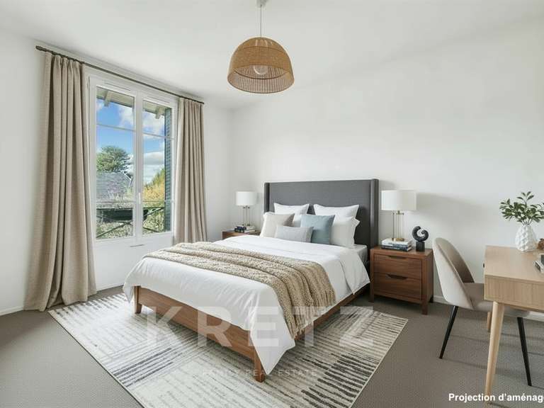 Maison La Celle-Saint-Cloud - 6 chambres - 215m²
