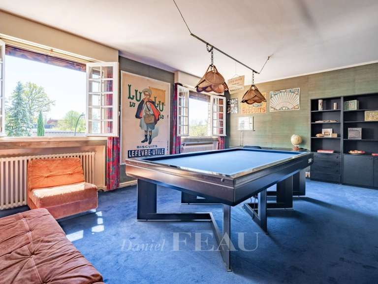 Maison La Celle-Saint-Cloud - 7 chambres - 467m²