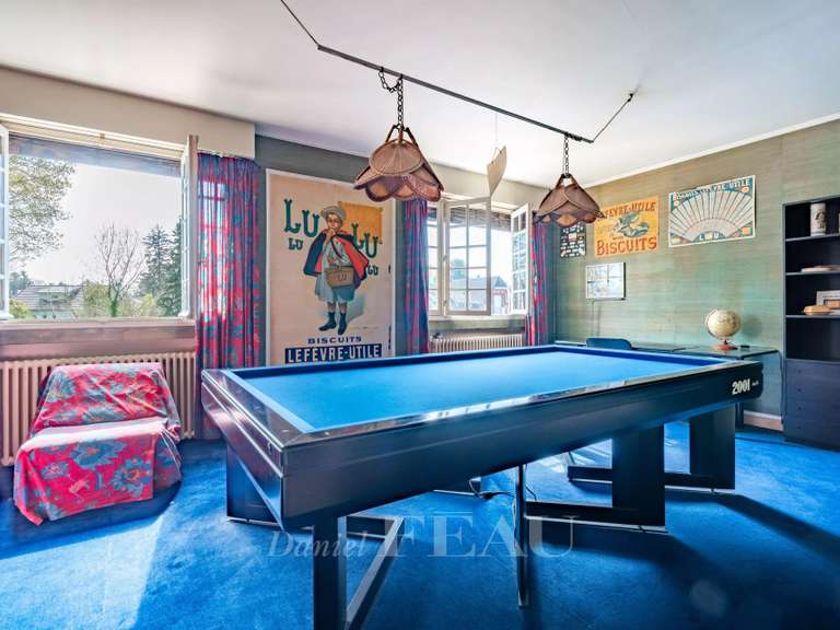 Maison La Celle-Saint-Cloud - 7 chambres - 467m²