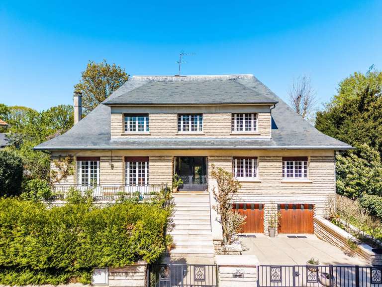 Maison La Celle-Saint-Cloud - 7 chambres - 467m²