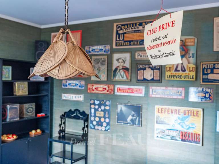 Maison La Celle-Saint-Cloud - 7 chambres - 467m²