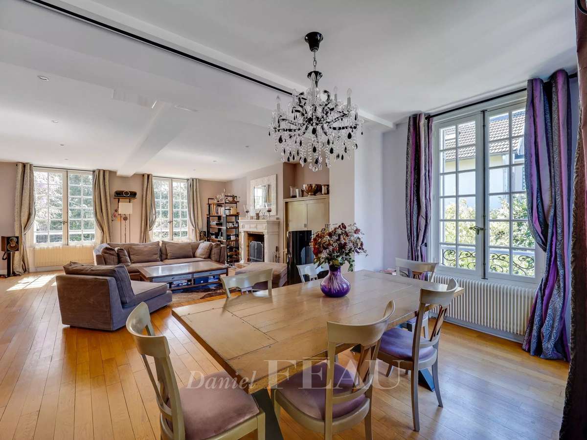 Maison La Celle-Saint-Cloud