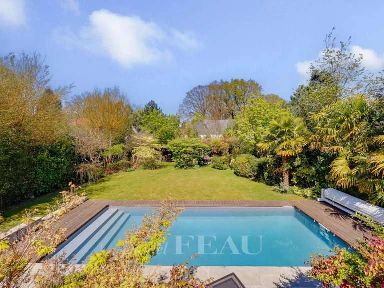 Maison La Celle-Saint-Cloud - 4 chambres - 300m²