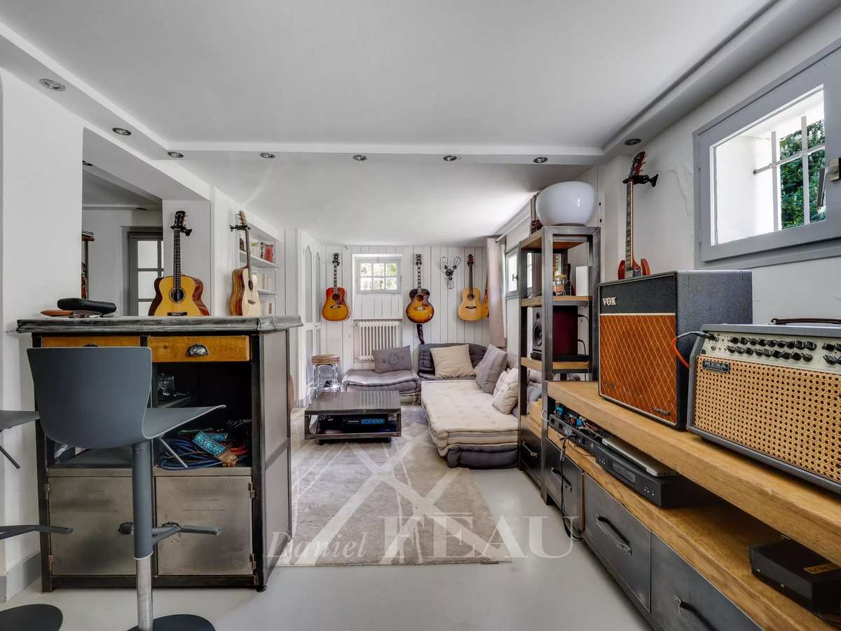 Maison La Celle-Saint-Cloud