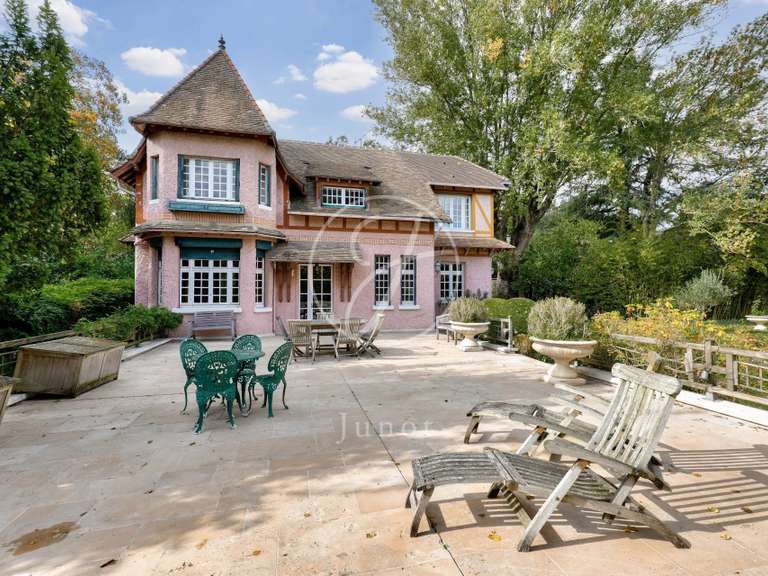 Maison La Celle-Saint-Cloud - 6 chambres - 337m²