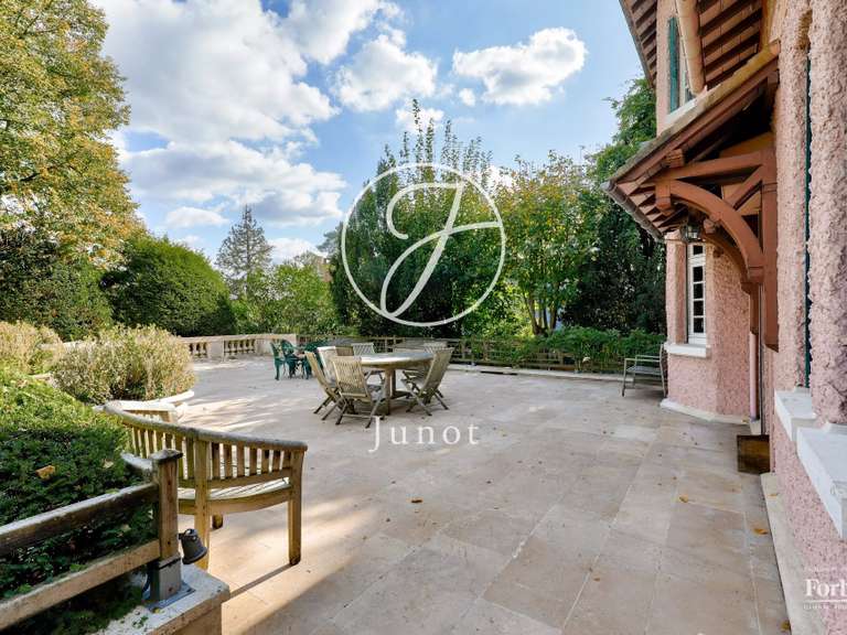 Maison La Celle-Saint-Cloud - 6 chambres - 338m²