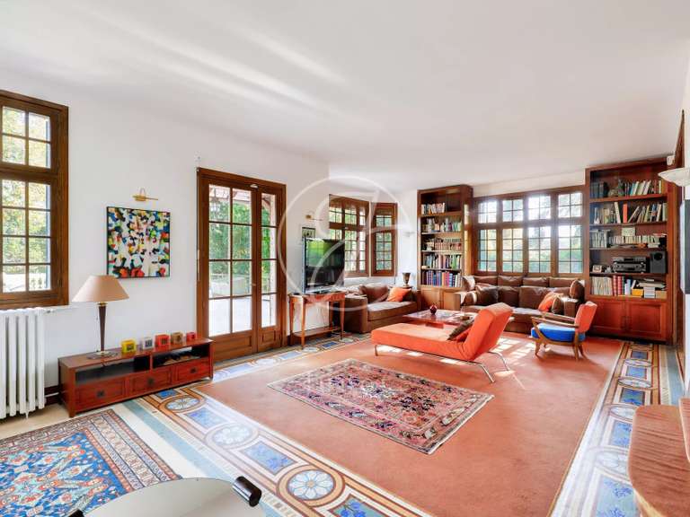 Maison La Celle-Saint-Cloud - 6 chambres - 337m²