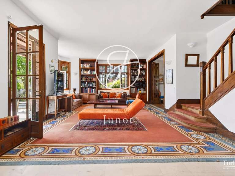 Maison La Celle-Saint-Cloud - 6 chambres - 338m²