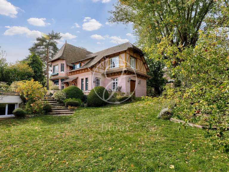 Maison La Celle-Saint-Cloud - 6 chambres - 337m²