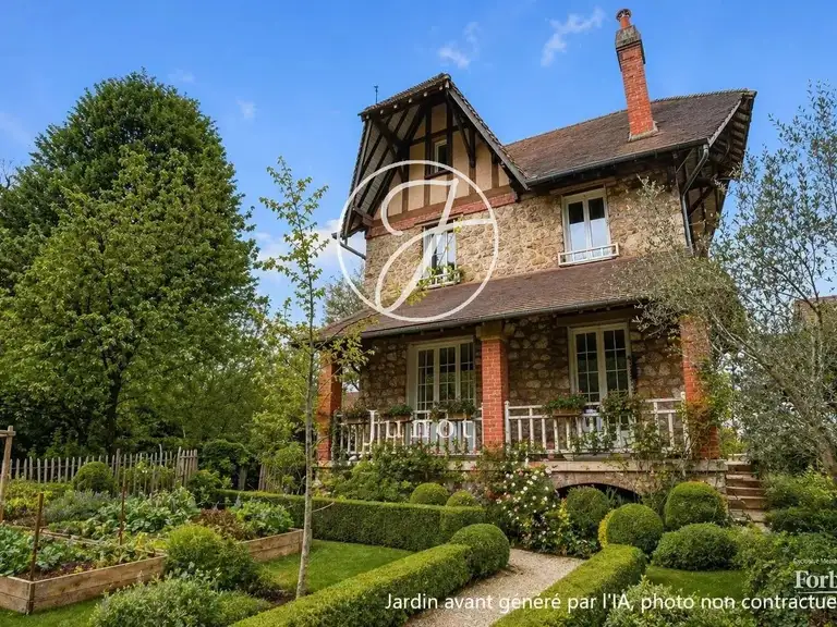 Maison La Celle-Saint-Cloud - 7 chambres - 186m²