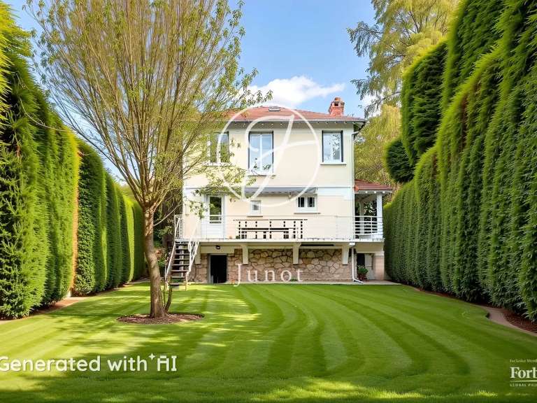 Maison La Celle-Saint-Cloud - 3 chambres - 143m²