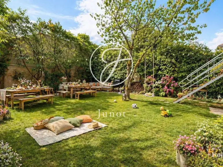 Maison La Celle-Saint-Cloud - 3 chambres - 143m²