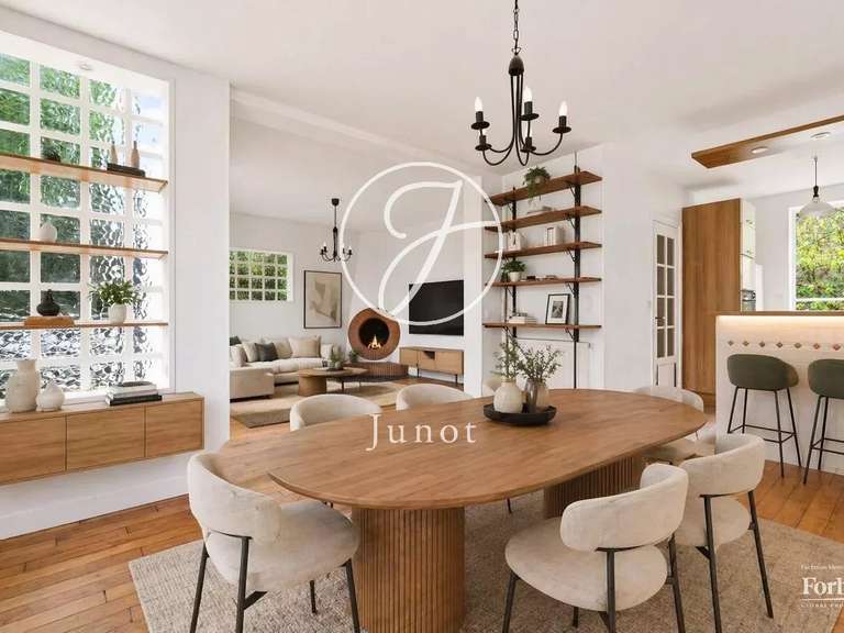 Maison La Celle-Saint-Cloud - 3 chambres - 143m²