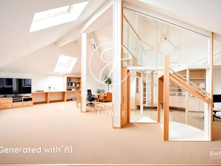 Maison La Celle-Saint-Cloud - 3 chambres - 143m²