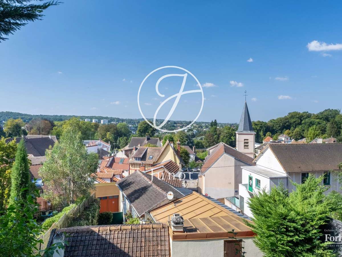 House La Celle-Saint-Cloud