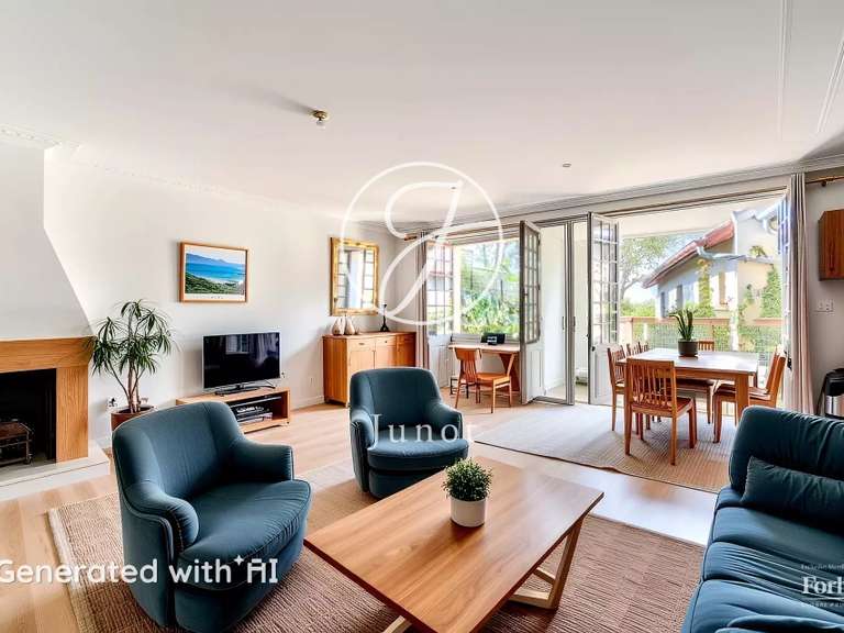 Maison La Celle-Saint-Cloud - 3 chambres - 154m²