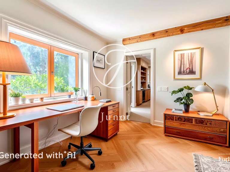 Maison La Celle-Saint-Cloud - 3 chambres - 154m²