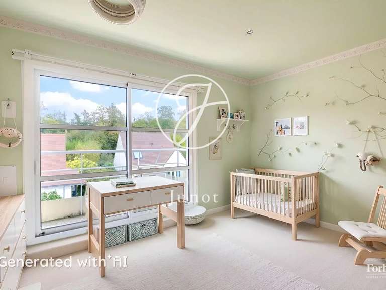 Maison La Celle-Saint-Cloud - 6 chambres - 451m²