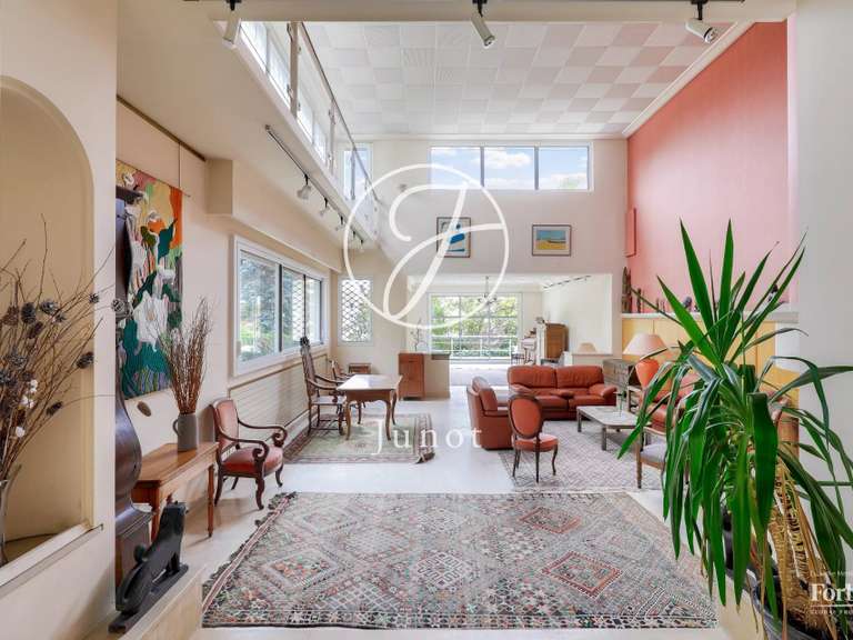 Maison La Celle-Saint-Cloud - 6 chambres - 451m²